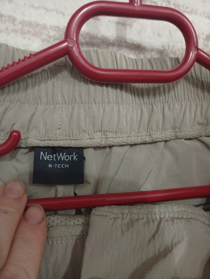 network pantolon m beden sıfır - Görsel 5