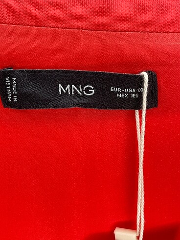 xl Beden turuncu Renk Mango Uzun Tulum %70 İndirimli.