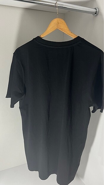 l Beden siyah Renk Balenciaga Maison T-Shirt