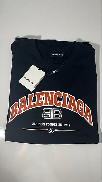 Balenciaga Balenciaga Maison T-Shirt