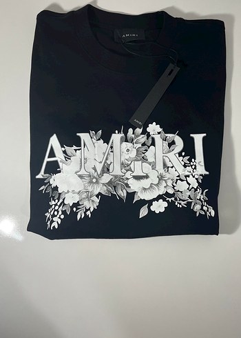 m Beden siyah Renk Amiri T-Shirt (Medium)