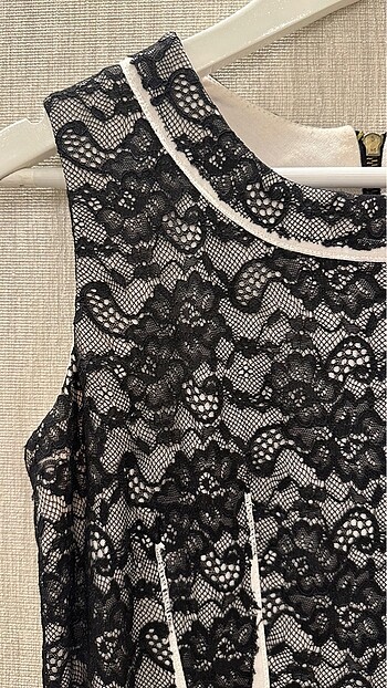 Dantel Elbise - Görsel 3