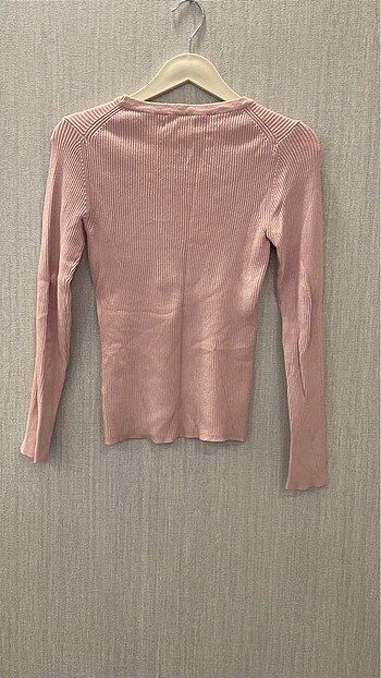 Primark Pembe Triko