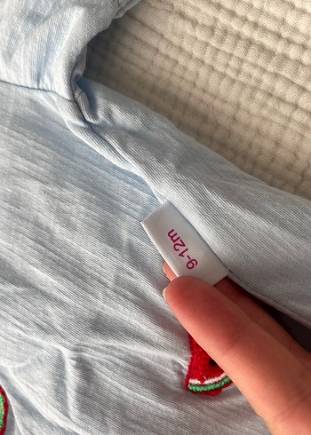 Diğer Bebe mavisi Kız Bebek Kısa Kollu Takım
