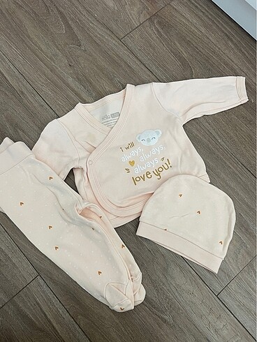 HelloBaby Hastane çıkışı