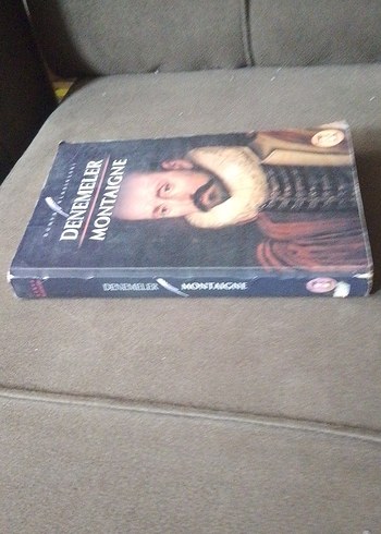 Denemeler - Montaigne - Görsel 3