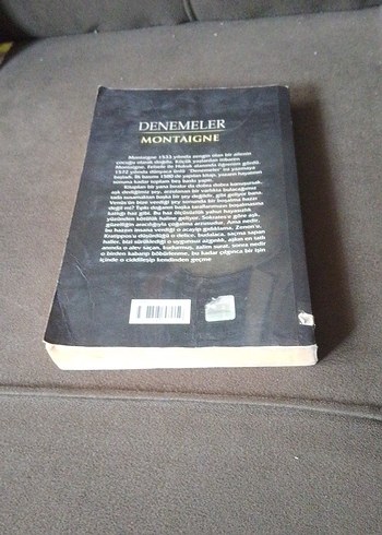 Denemeler - Montaigne - Görsel 2