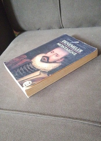 Denemeler - Montaigne - Görsel 4