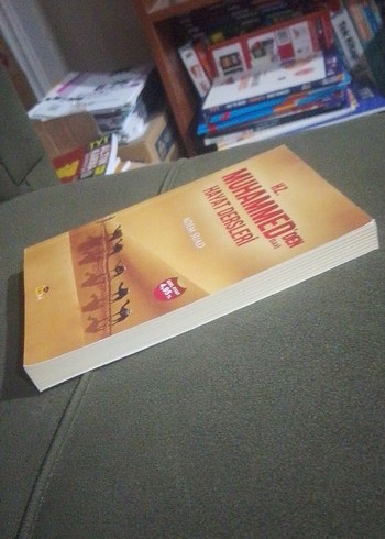 Beden Renk Hz. Muhammed'den Hayat Dersleri - Adem Suad