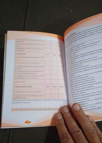 Üniversite Kazandırma Rehberi Kitabı - Görsel 5