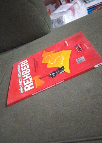 Üniversite Kazandırma Rehberi Kitabı - Görsel 3