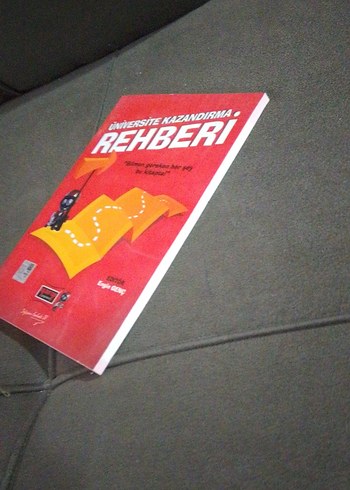 Üniversite Kazandırma Rehberi Kitabı - Görsel 2