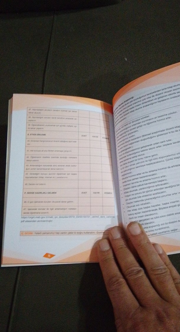 Üniversite Kazandırma Rehberi Kitabı - Görsel 5