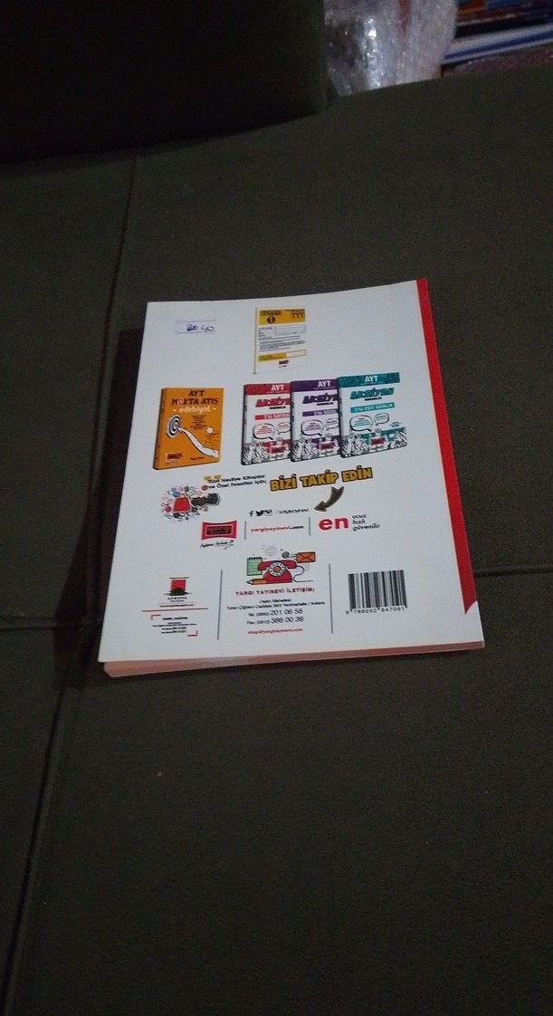 Üniversite Kazandırma Rehberi Kitabı - Görsel 4