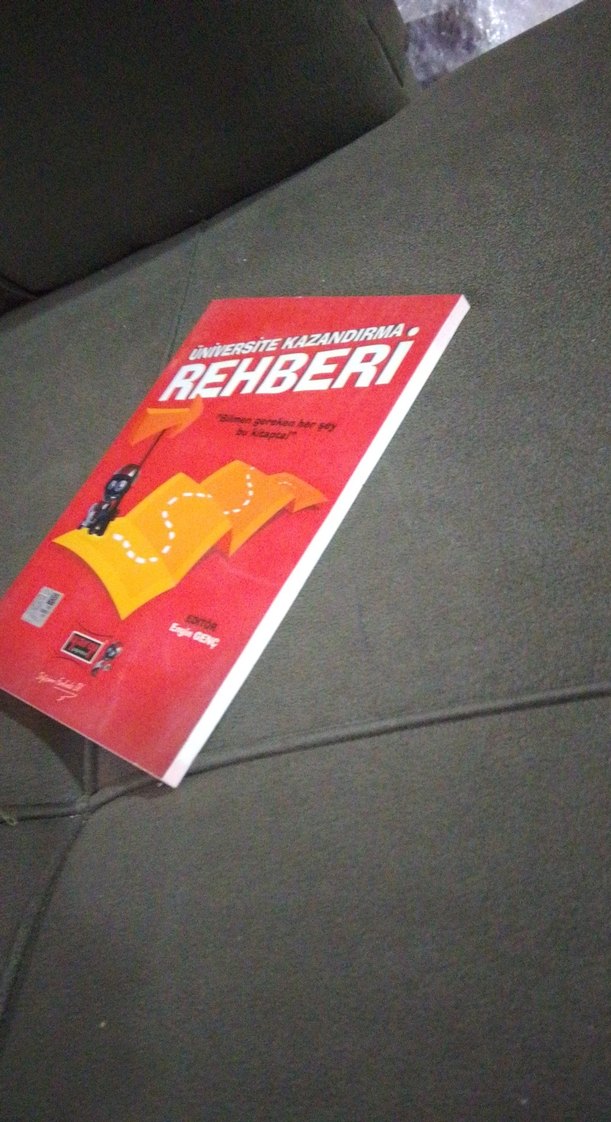 Üniversite Kazandırma Rehberi Kitabı - Görsel 2