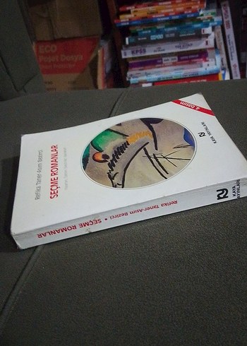 Beden Seçme Romanlar - Refika Taner, Asım Bezirci