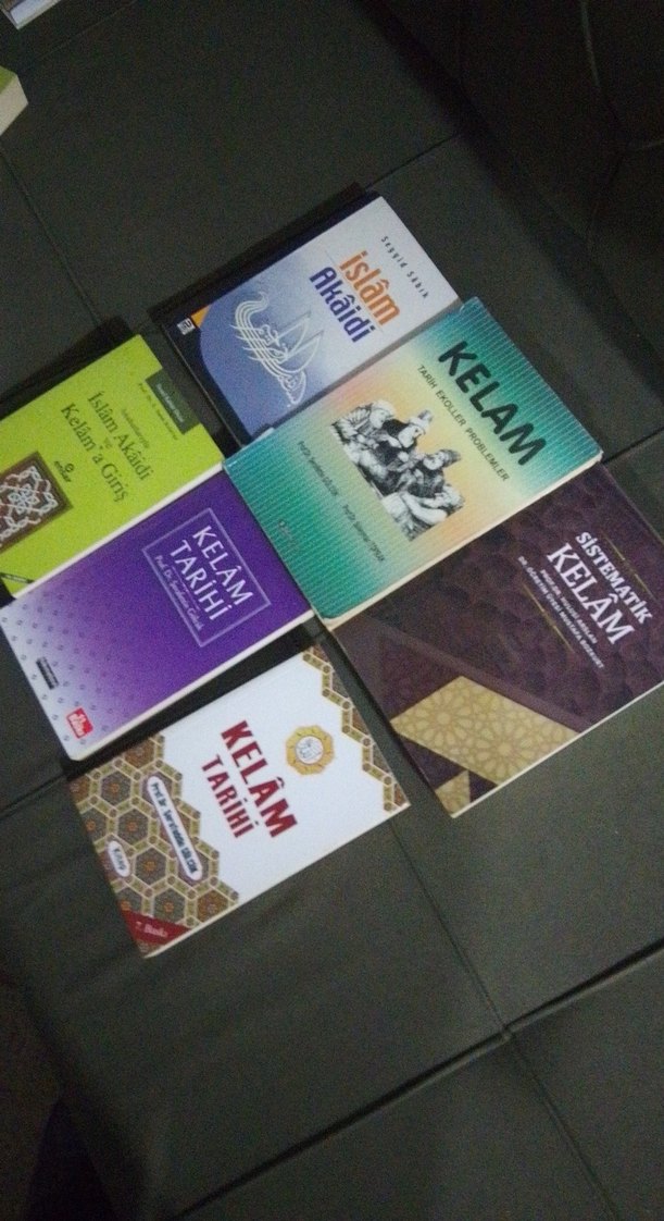 Kelam ve İslam Akaidi Kitap Seti - Görsel 2
