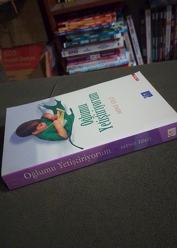 Beden Oğlumu Yetiştiriyorum - Mine İzgi