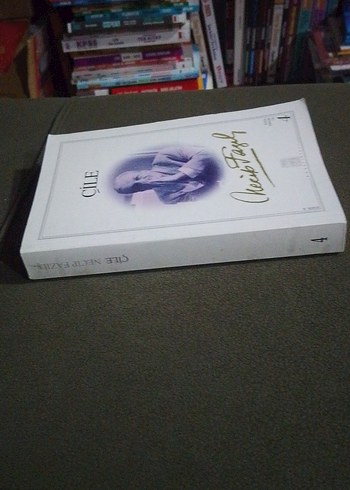 Çile - Necip Fazıl Romanı - Görsel 2