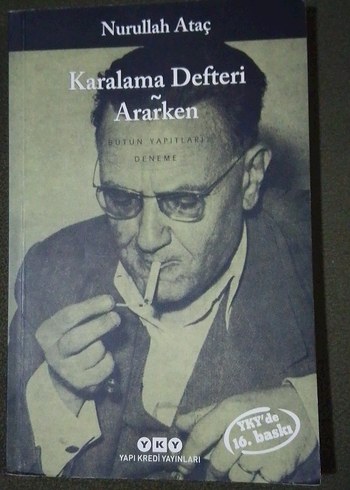 Beden Nurullah Ataç 3 Kitap Seti