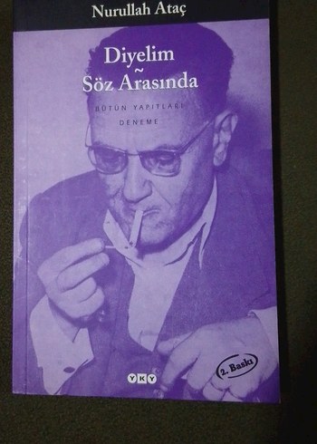 Nurullah Ataç 3 Kitap Seti