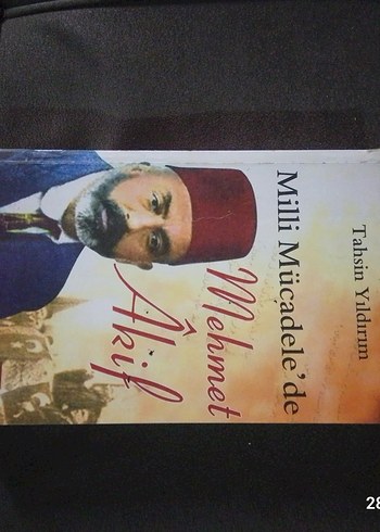 MİLLİ MÜCADELE'DE MEHMET AKİF