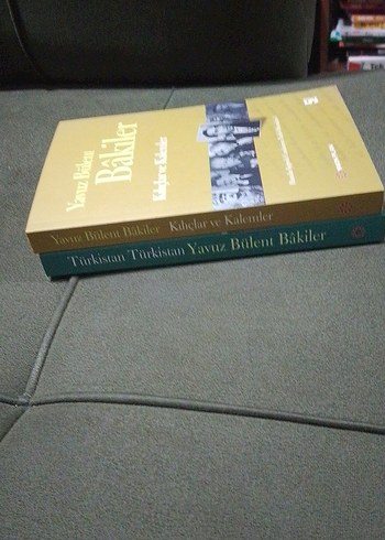 Yavuz Bülent Bakiler - Türkistan ve Kalemler