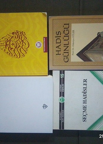 Hadis  Kitapları Seti - Görsel 2