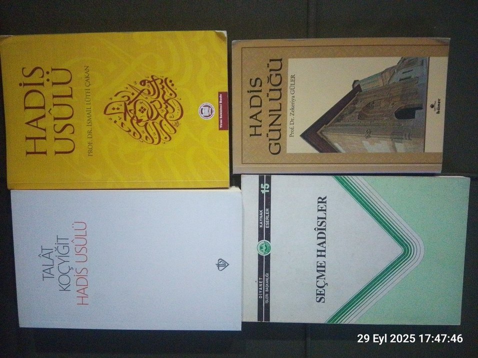 Hadis  Kitapları Seti - Görsel 2