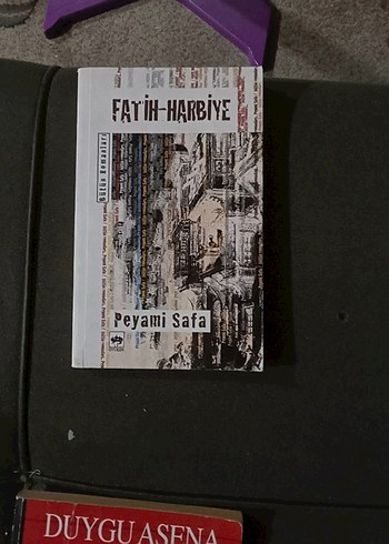 Jack London, Fatih Harbiye ve Eskici