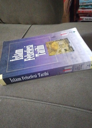  İslam Felsefesi Tarihi Kitabı