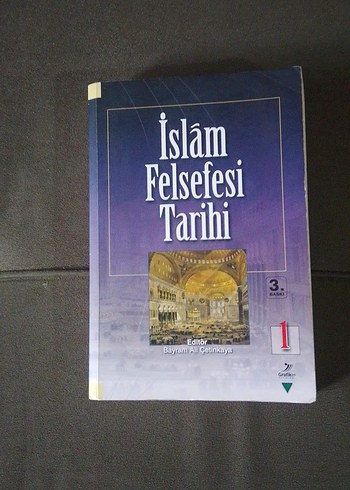 İslam Felsefesi Tarihi Kitabı