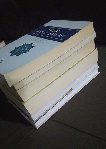 Din, Eğitim ve Tarih Kitapları Seti - Görsel 3