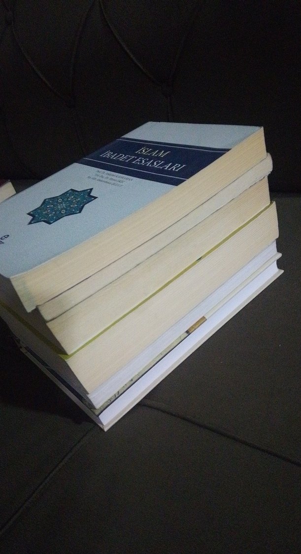 Din, Eğitim ve Tarih Kitapları Seti - Görsel 3