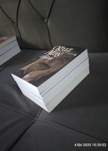  Beden Oğuz Atay Bütün Eserleri Seti - 5 Kitap