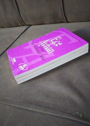  Beden Cemal Süreya, Nazım Hikmet, Ece Ayhan Şiir Kitapları