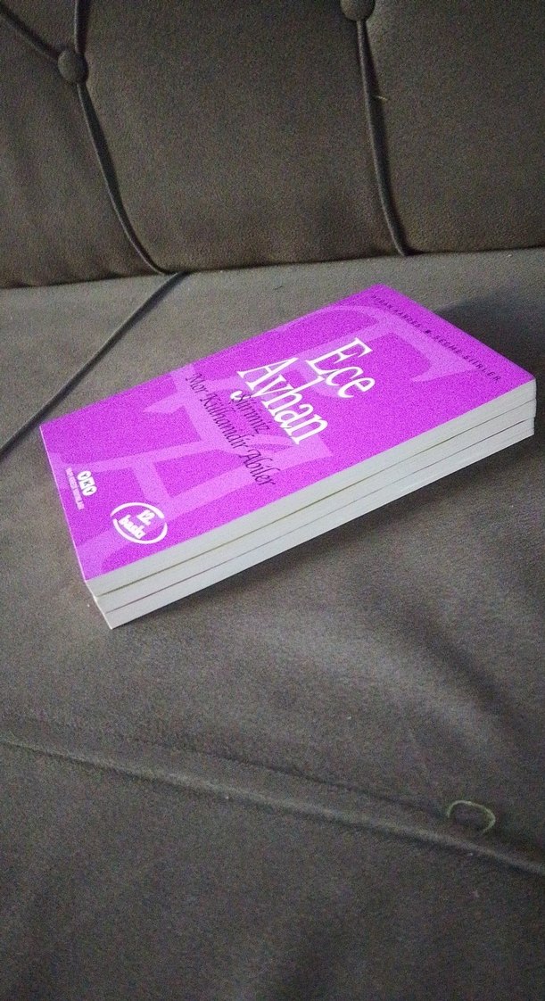 Cemal Süreya, Nazım Hikmet, Ece Ayhan Şiir Kitapları - Görsel 3