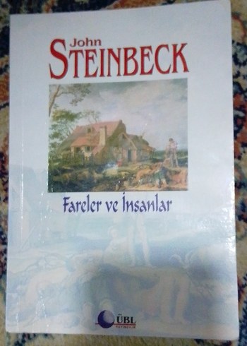 Fareler ve İnsanlar - John Steinbeck