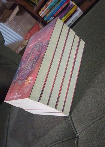  Beden Renk Türk Şiiri Antolojisi Seti 5 Kitap