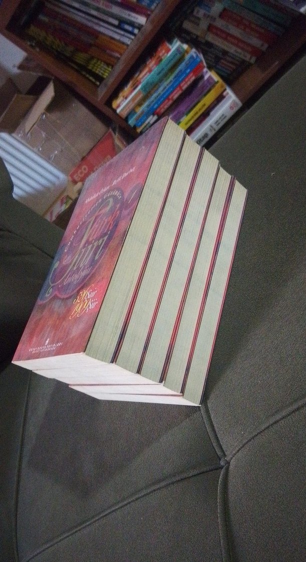 Türk Şiiri Antolojisi Seti 5 Kitap - Görsel 4