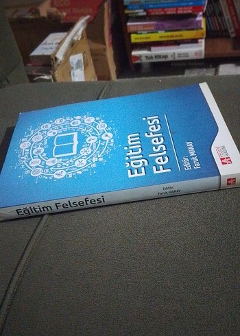 Eğitim Felsefesi - Faruk Manav - Görsel 2
