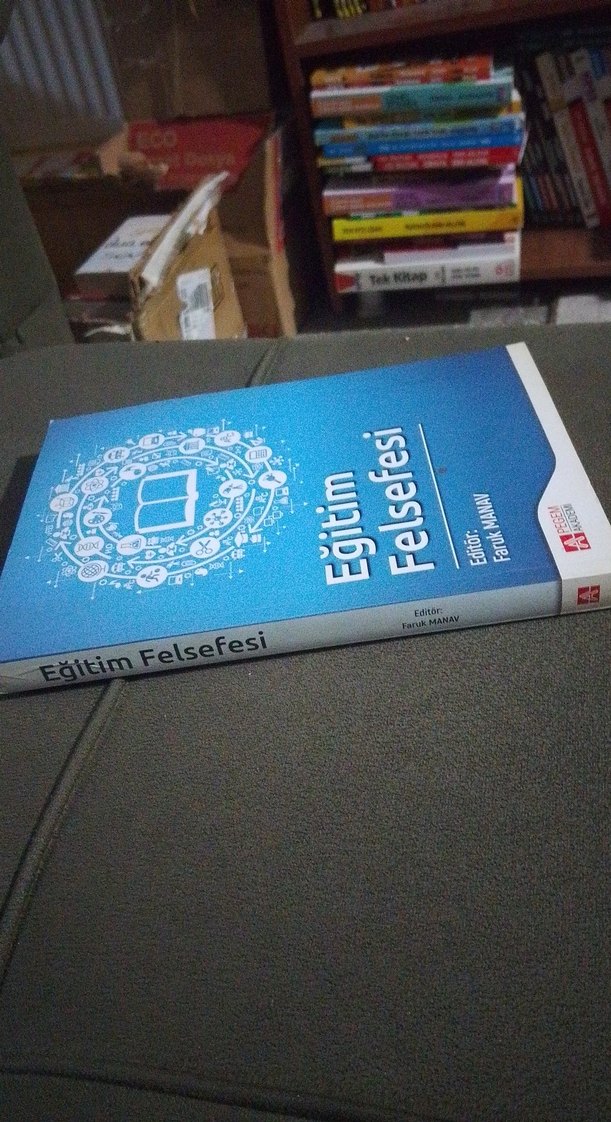 Eğitim Felsefesi - Faruk Manav - Görsel 2