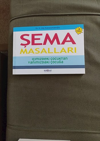 Şema Masalları - İçimizdeki Çocuktan Yanımızdaki Çocuğa