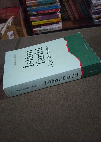  Beden İslam Tarihi - İlk Dönem - Kitap