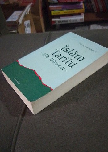  İslam Tarihi - İlk Dönem - Kitap