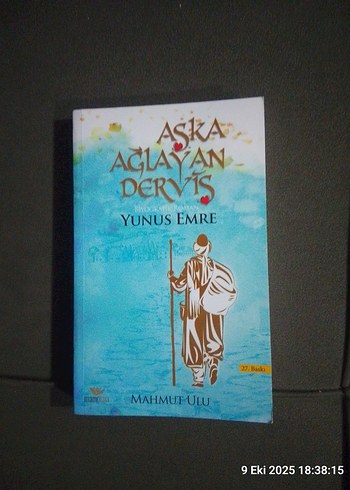 Aşka Ağlayan Derviş - Yunus Emre