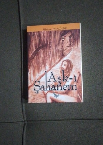 Aşk-ı Şahanem Romanı - Hicran Hanzade