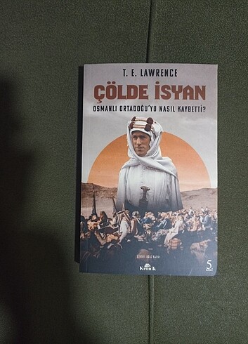 Çölde İsyan 
