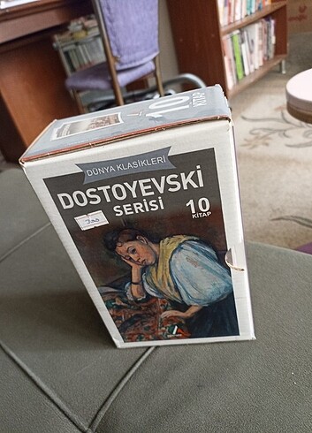 Dostoyevski Seti