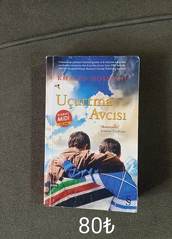 Uçurtma Avcısı 